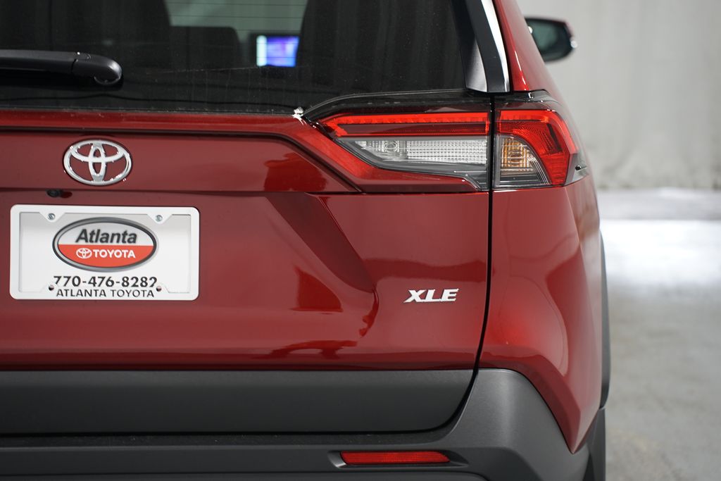 Thumbnail: 2025 Toyota RAV4 - 10