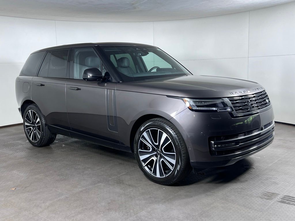2024 Land Rover Range Rover