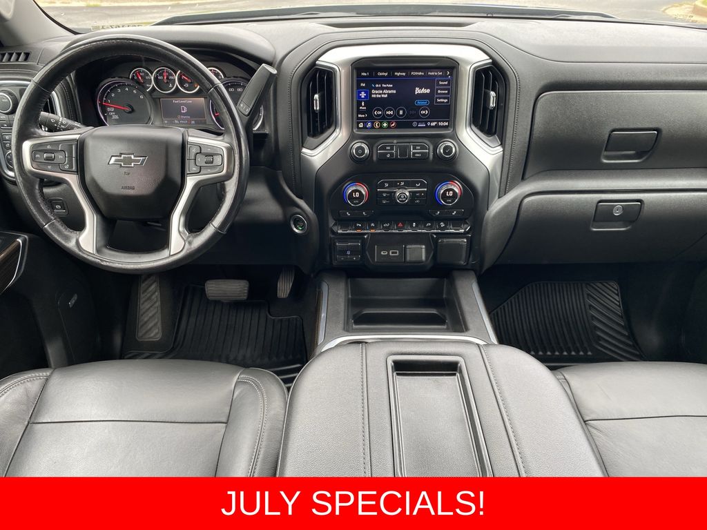 Used 2020 Chevrolet Silverado 1500 Truck