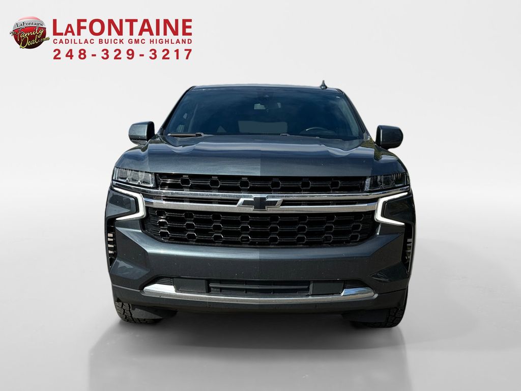 2021 Chevrolet Tahoe LS 2