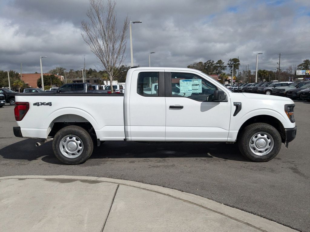 2025 Ford F-150 XL