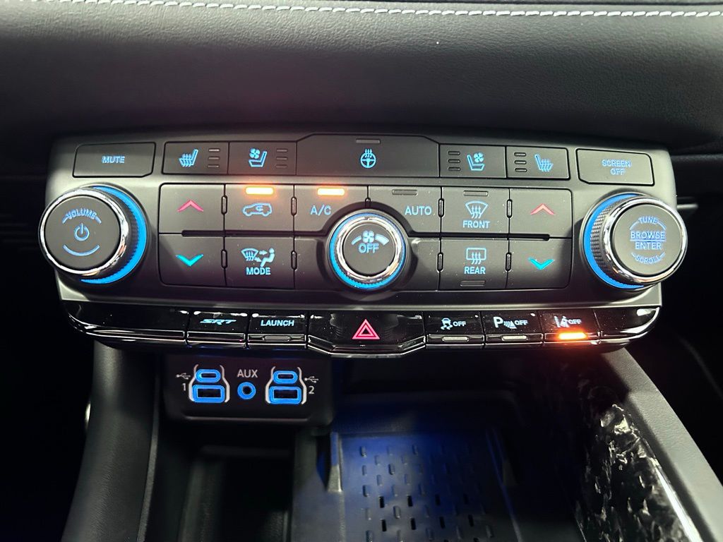 new 2026 Dodge Durango car, priced at $94,435