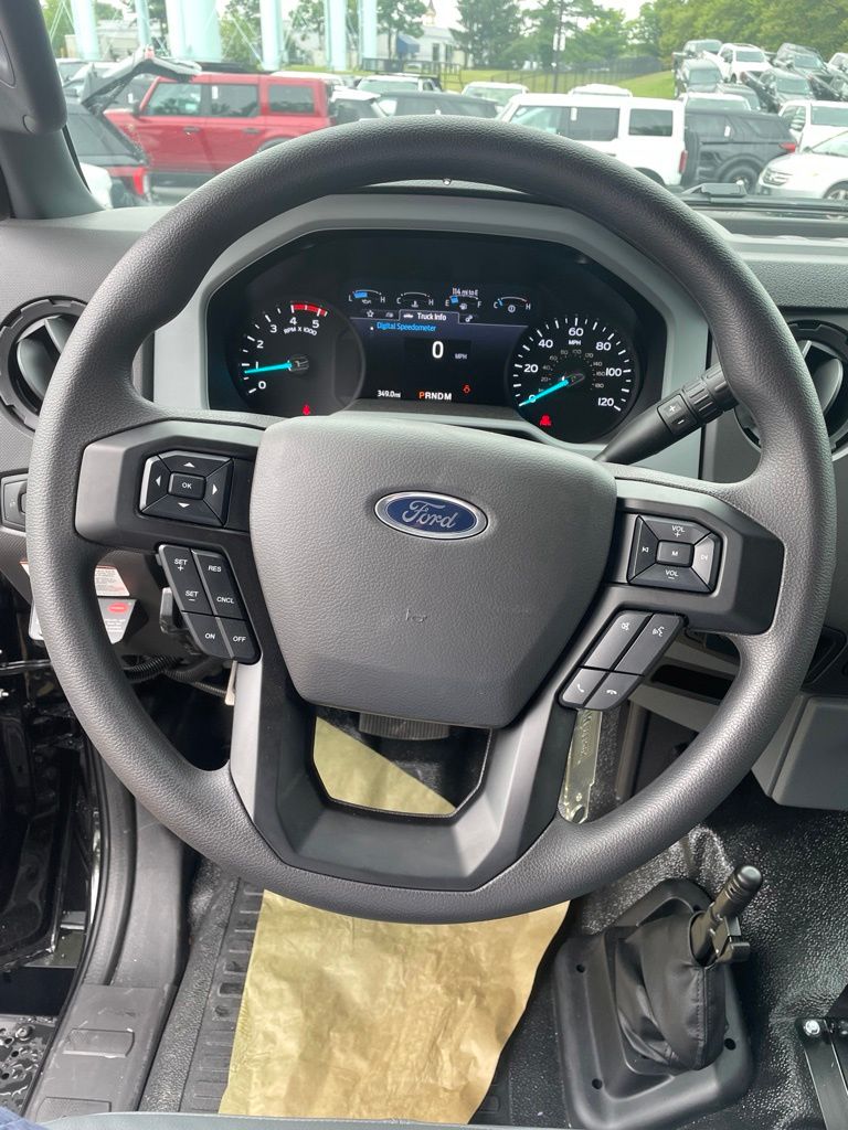 2027 Ford F-650 Diesel 