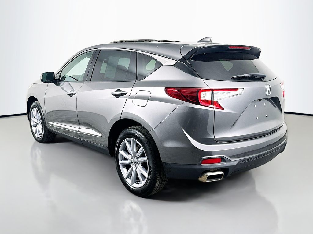 used 2023 Acura RDX car, priced at $34,499
