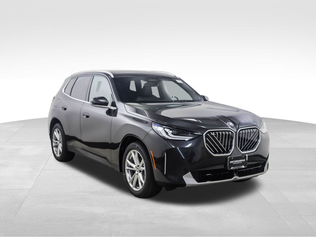 Thumbnail: 2025 BMW X3 - 7