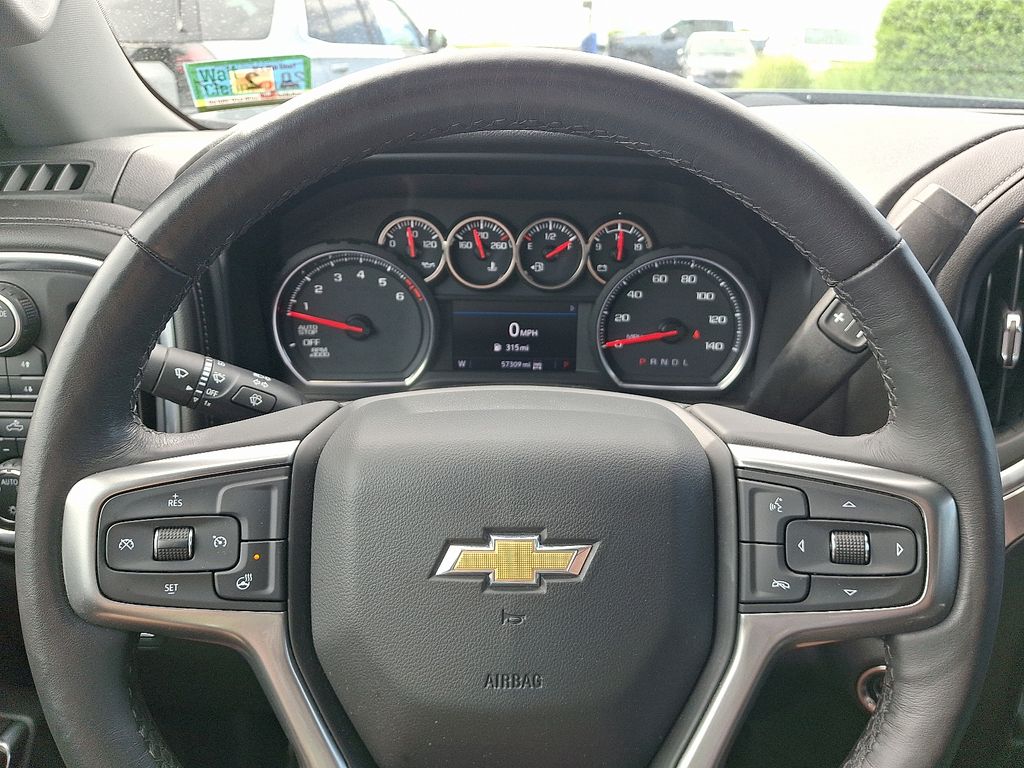 Thumbnail: 2020 Chevrolet Silverado 1500 - 19