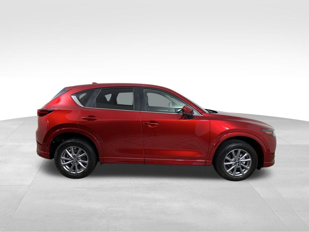 2025 Mazda CX-5 2.5 S Preferred Package 8