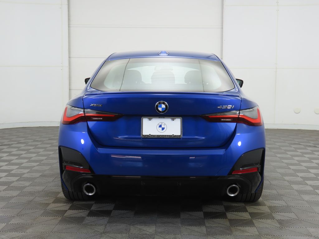 Thumbnail: 2025 BMW 4 Series - 6