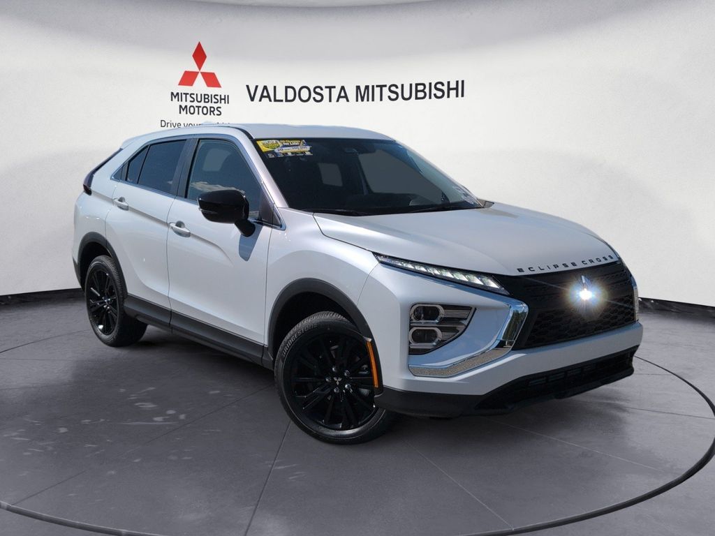 New 2026 Mitsubishi Eclipse Cross SUV