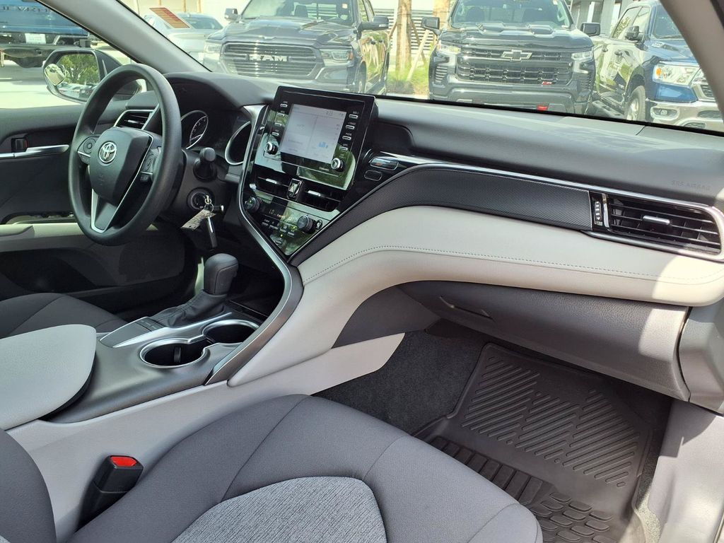 Used 2024 Toyota Camry Sedan