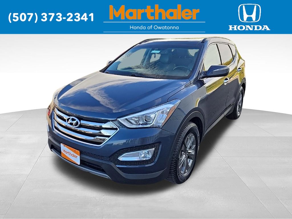 2015 Hyundai Santa Fe Sport 2.4L AWD