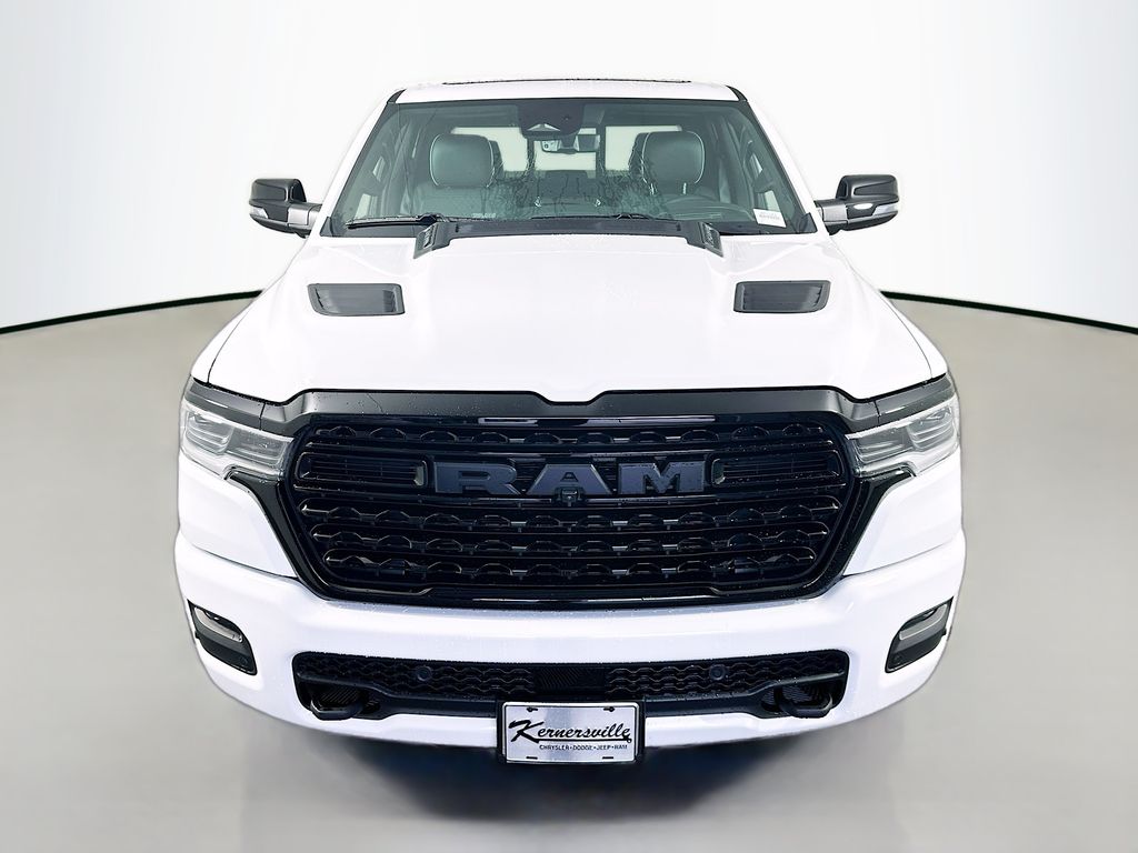 New 2026 White Ram Limited 14in image 2