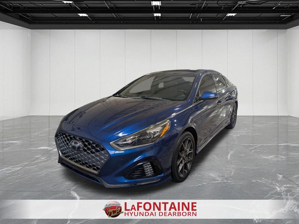 2019 Hyundai Sonata Limited