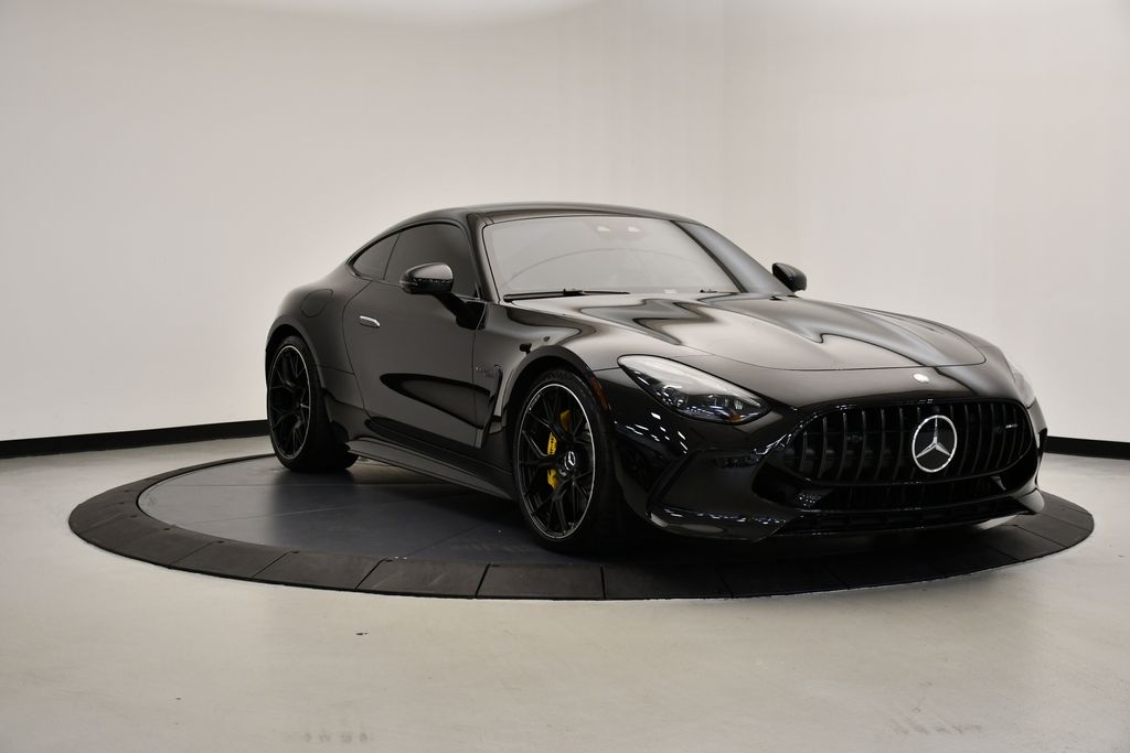 2024 Mercedes-Benz AMG GT 63 S 7