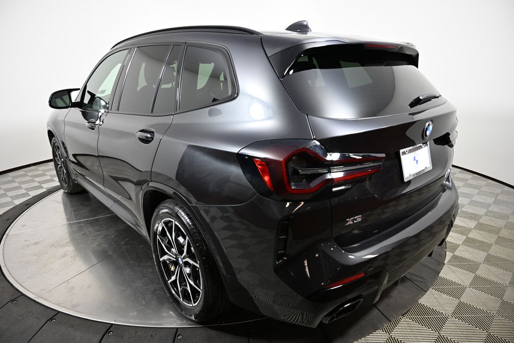 2023 BMW X3 M40i 3