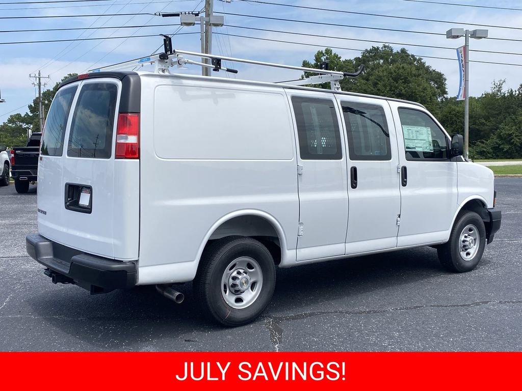 New 2026 Chevrolet Express 2500 Van