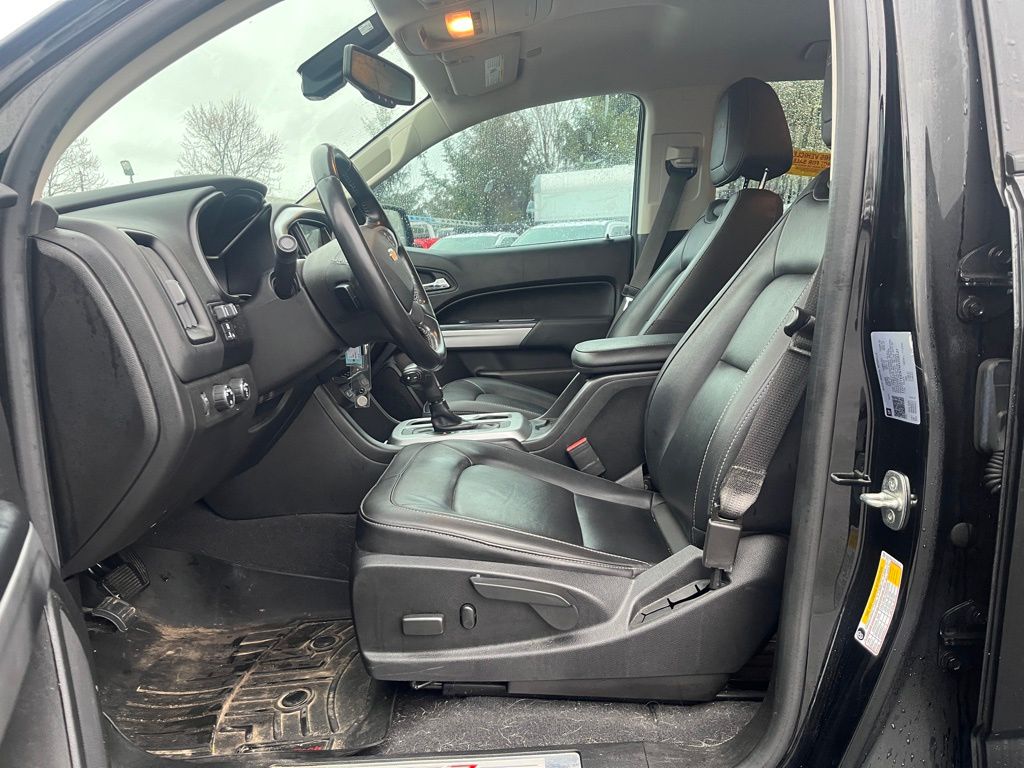 2021 Chevrolet Colorado 4WD Crew Cab Short Box ZR2