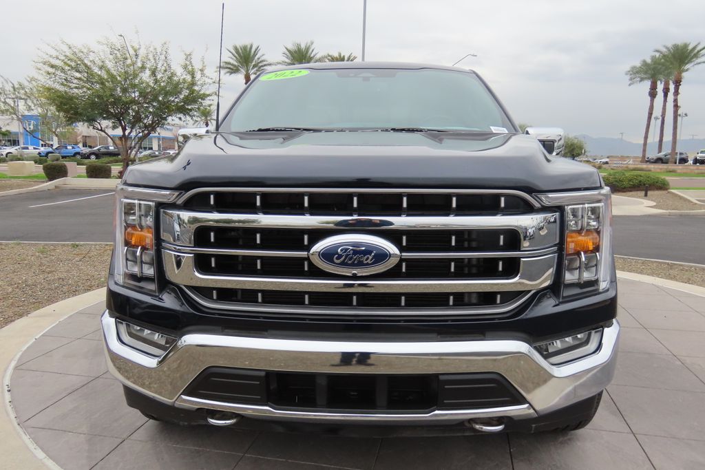 Thumbnail: 2022 Ford F-150 - 2