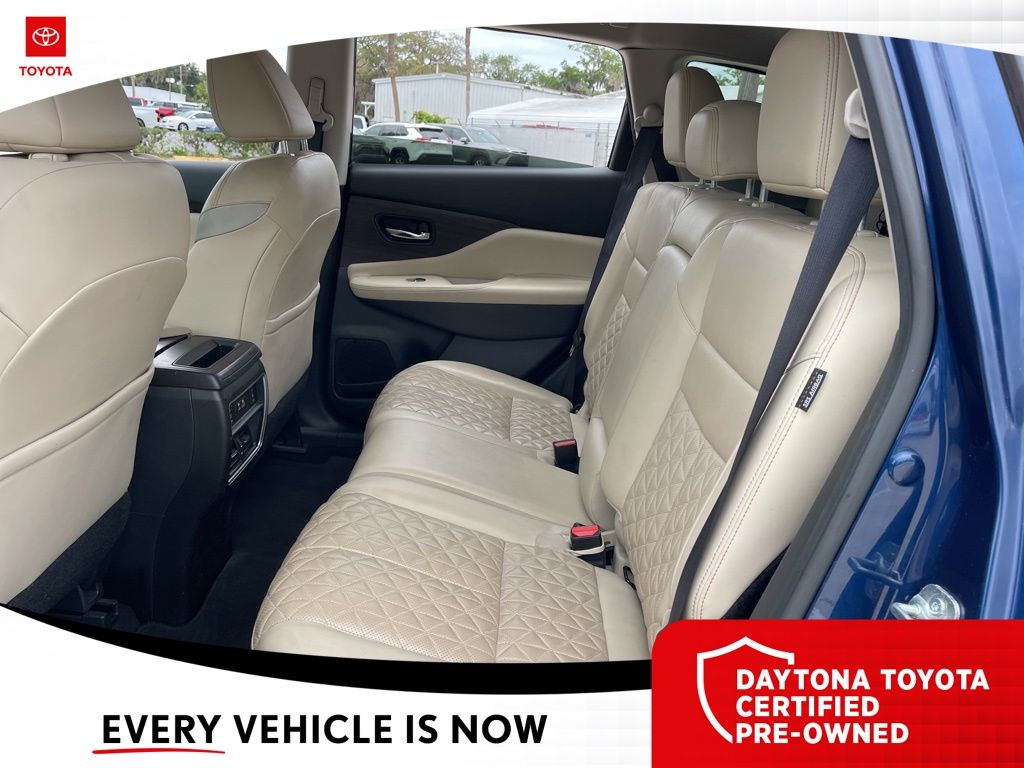 Used 2021 Nissan Murano SUV