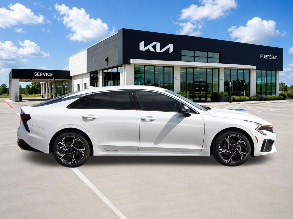 New 2026 Kia K5 Sedan