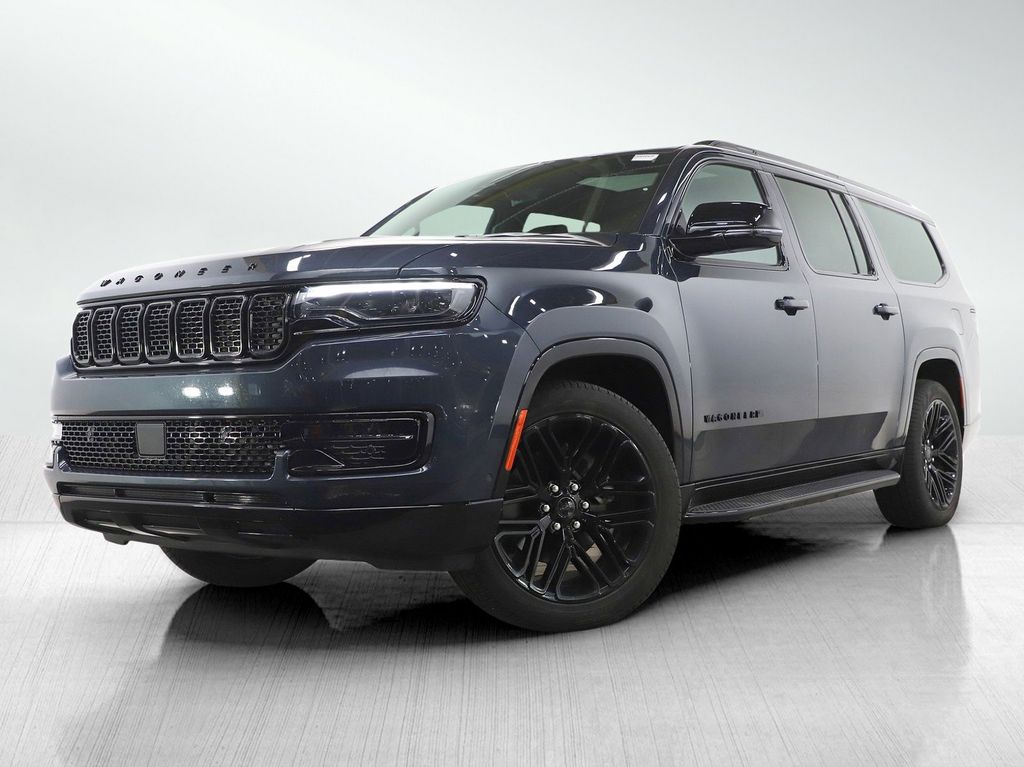 2025 Jeep Wagoneer L