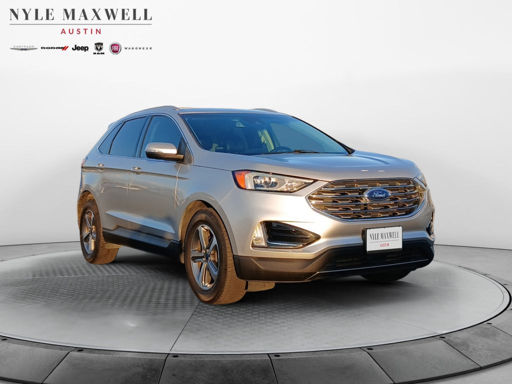 Used Car 2019 Ford Edge  Sel For Sale Under $15,000 In Austin, Texas
