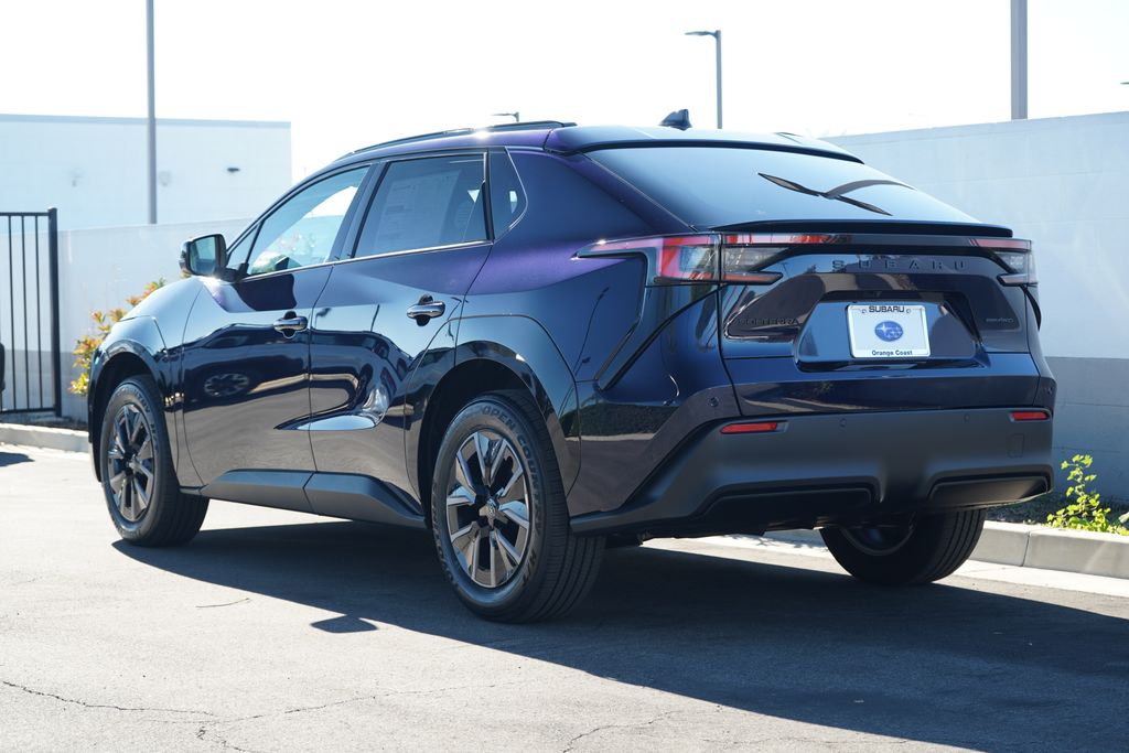 Thumbnail: 2026 Subaru Solterra - 3