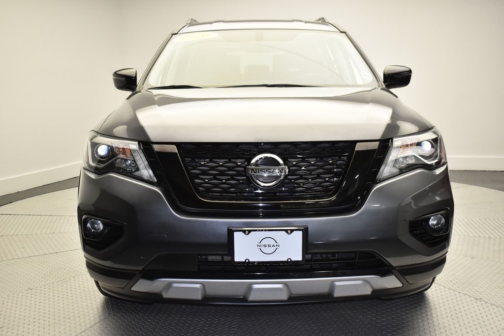 Thumbnail: 2020 Nissan Pathfinder - 2