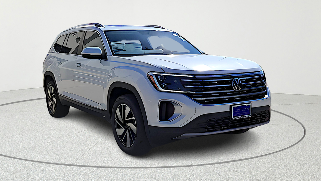 2026 Volkswagen Atlas