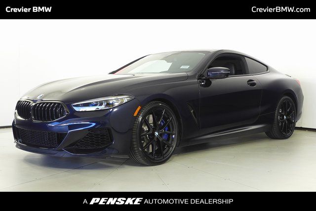 2022 BMW 8 Series M850i xDrive 1