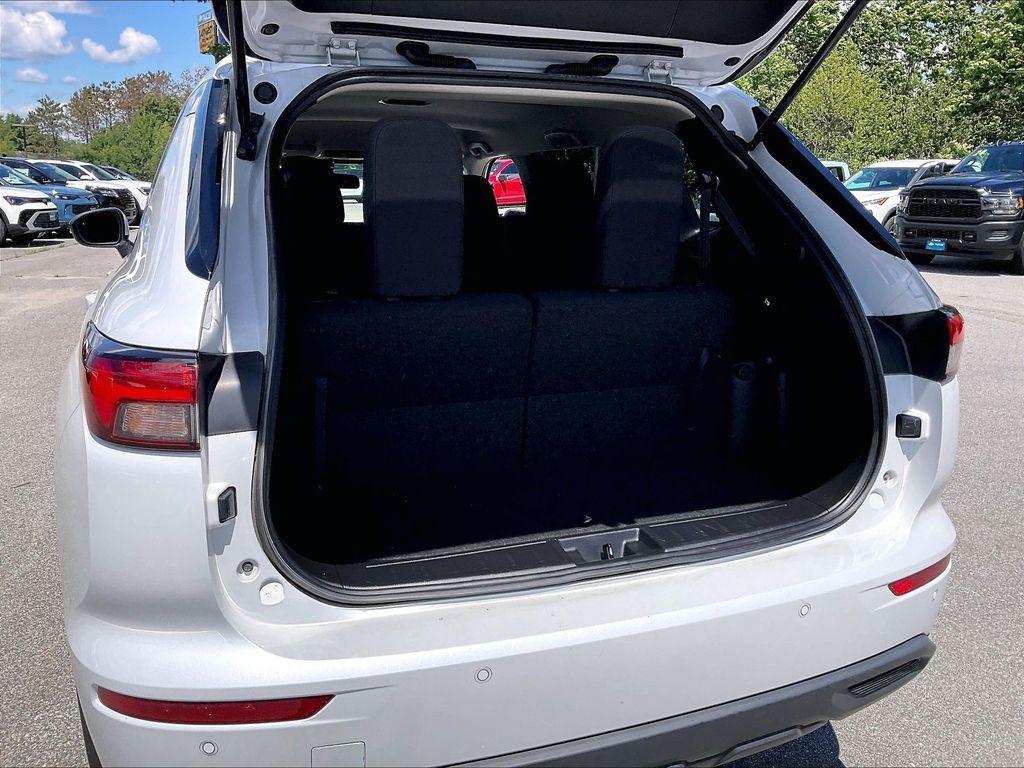 2023 Mitsubishi Outlander — photo 32