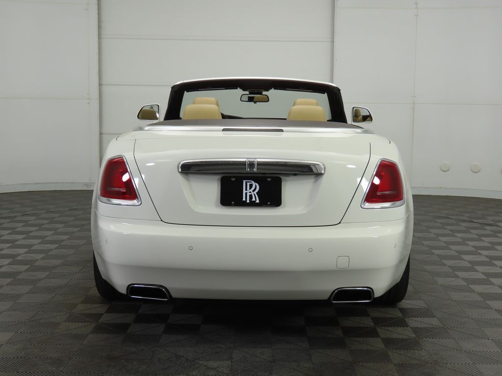 2017 Rolls-Royce Dawn  6