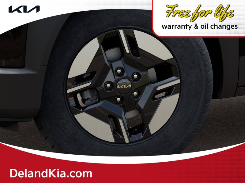 New 2027 Kia Seltos SUV