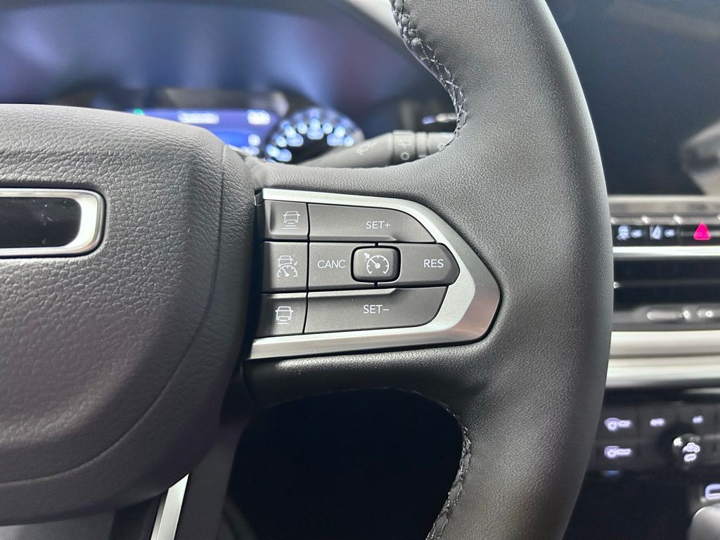 new 2026 Jeep Compass car, priced at $34,698