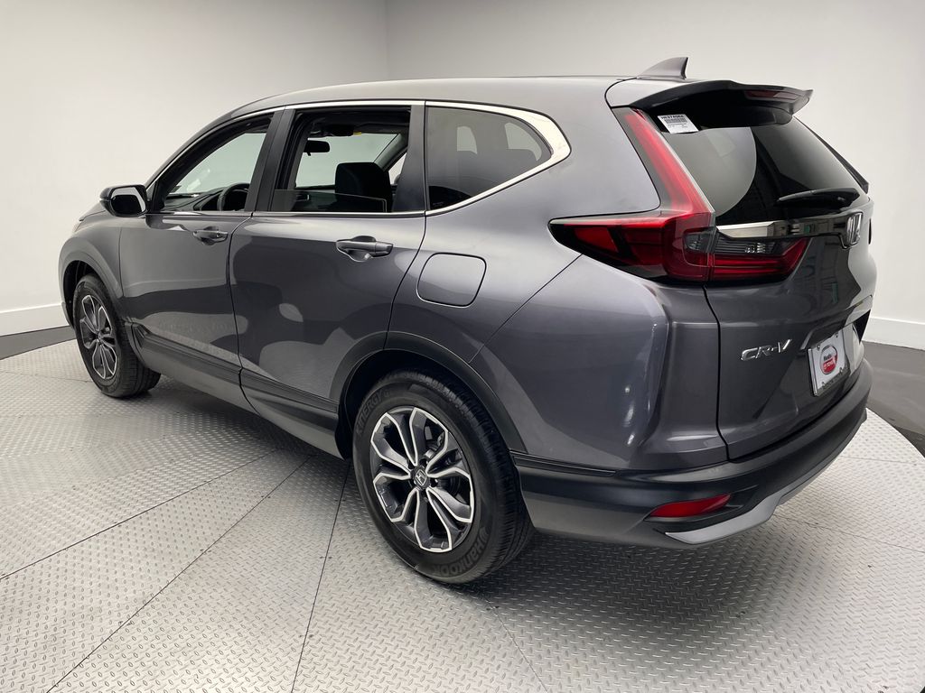 Thumbnail: 2022 Honda CR-V - 7