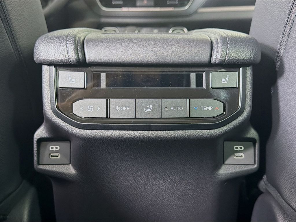 New 2026 Toyota Grand Highlander SUV