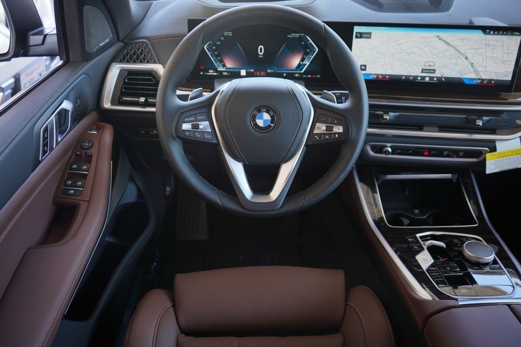 2025 BMW X5 sDrive40i 15