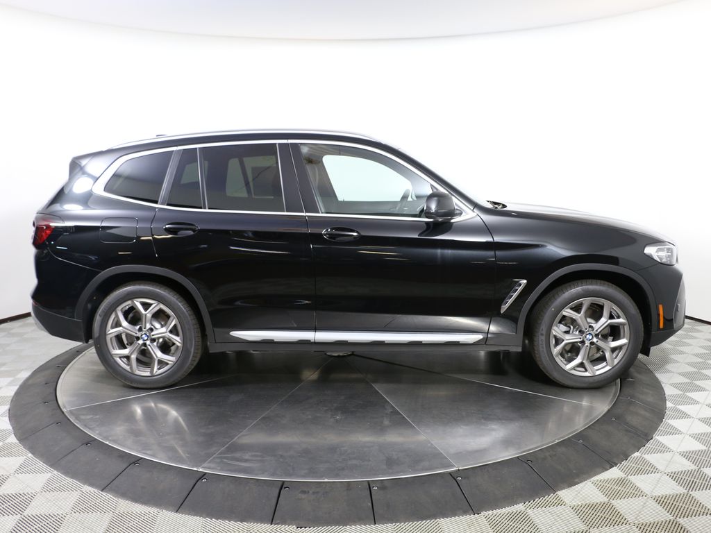 2024 BMW X3 xDrive30i 6