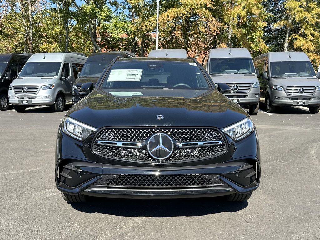 2025 Mercedes-Benz GLC GLC 300 3