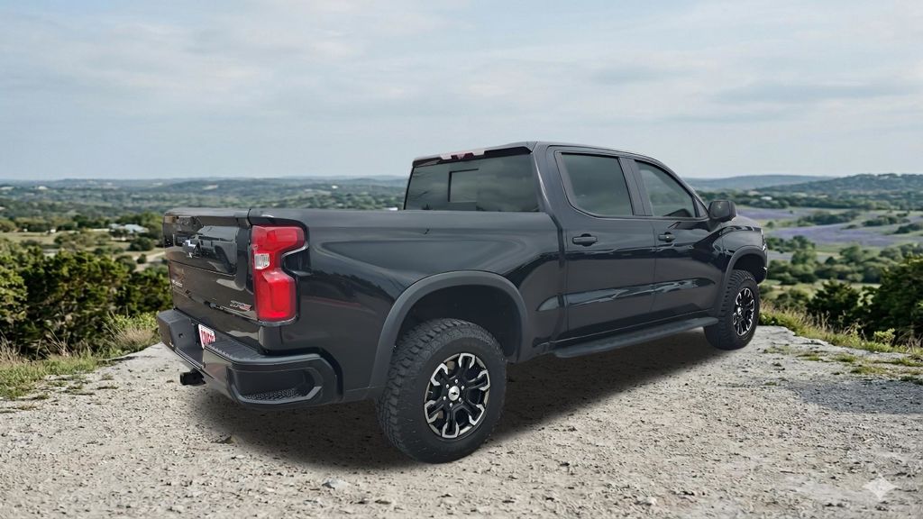 Used Car 2023 Chevrolet Silverado 1500  Zr2 For Sale Under $50,000 In Austin, Texas