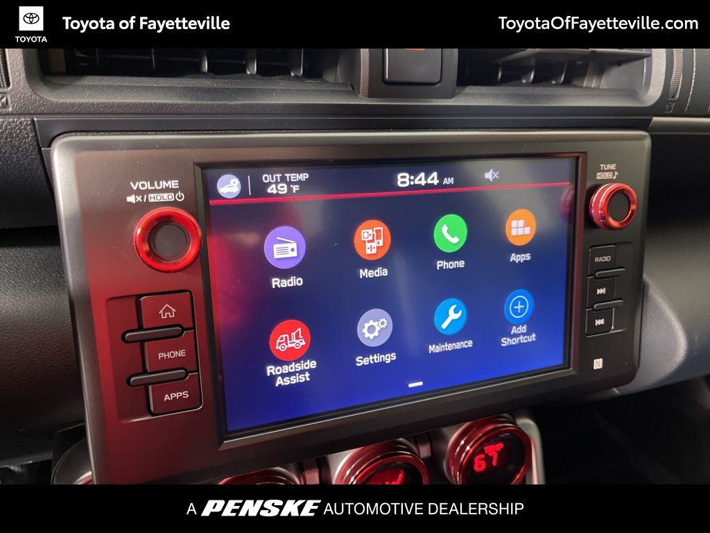 Thumbnail: 2024 Toyota GR86 - 27