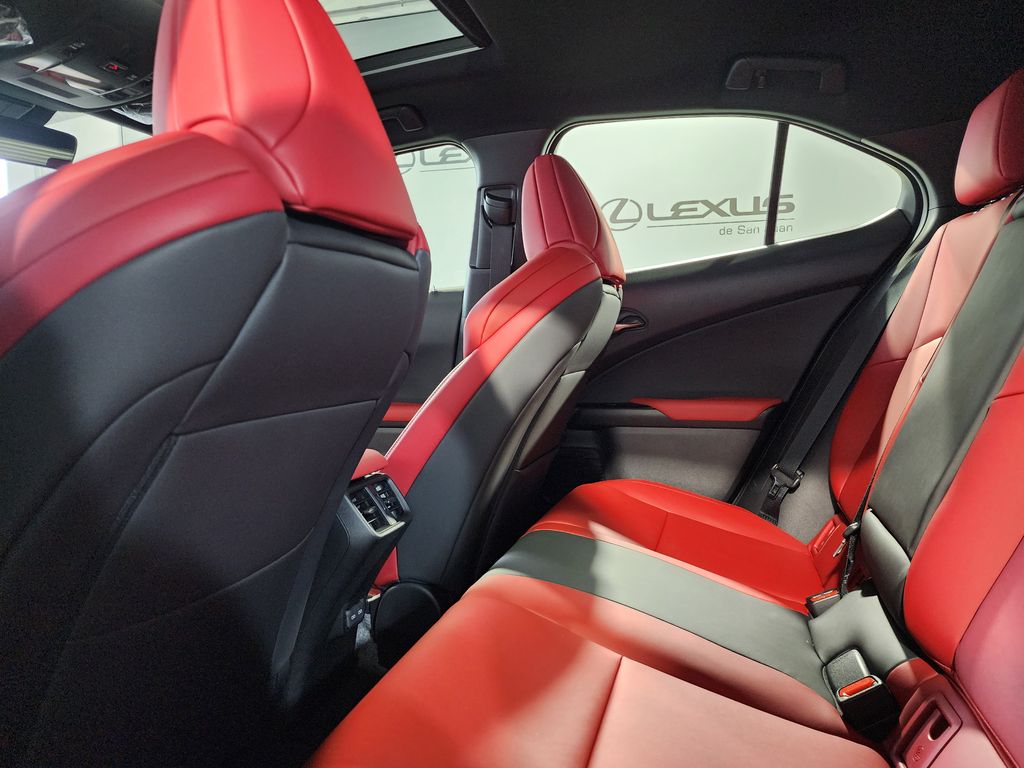 Thumbnail: 2026 Lexus UX - 27