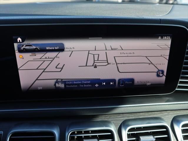 Thumbnail: 2026 Mercedes-Benz GLE - 16