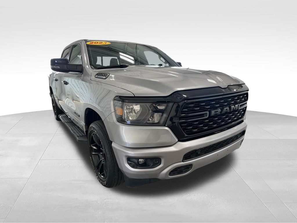 2023 RAM 1500 Big Horn Crew Cab 4WD