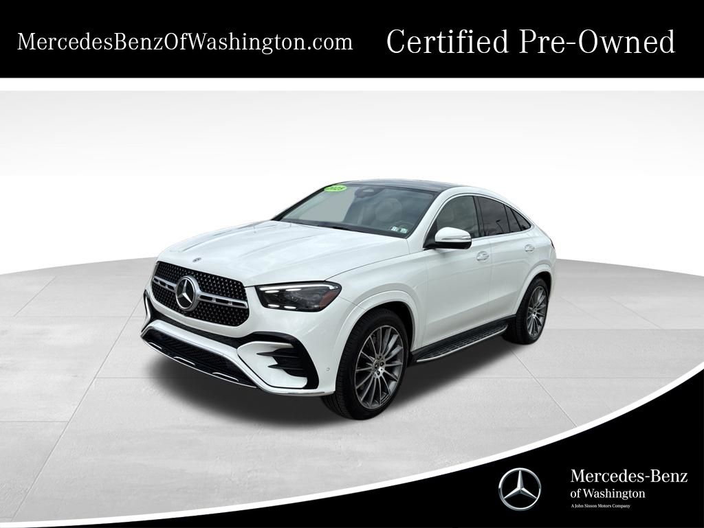 2025 Mercedes-Benz GLE GLE 450  at Audi Porsche Sewickley