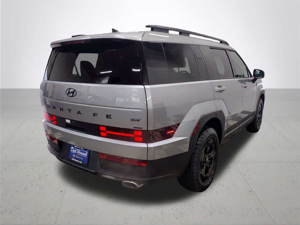 2026 Hyundai Santa Fe XRT