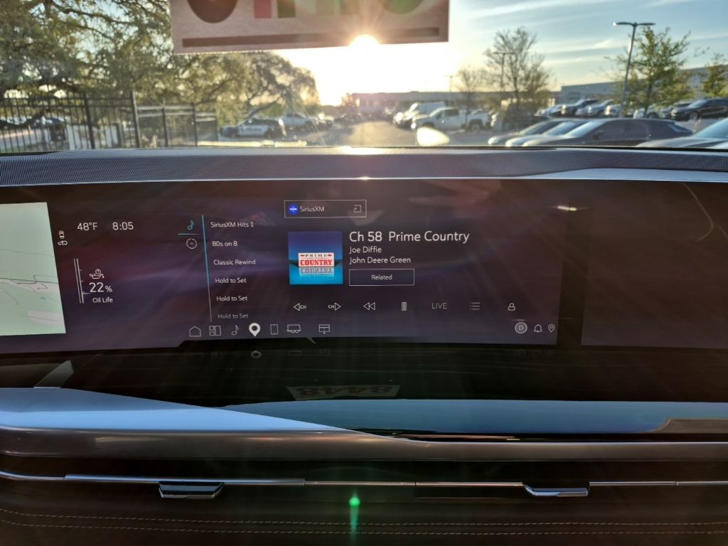 Used Car 2025 Cadillac Escalade  Sport For Sale Under $110,000 In Austin, Texas