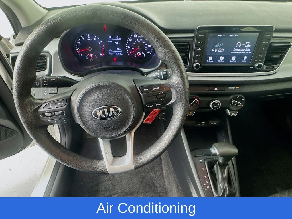Used Car 2020 Kia Rio  S For Sale Under $15,000 In Austin, Texas