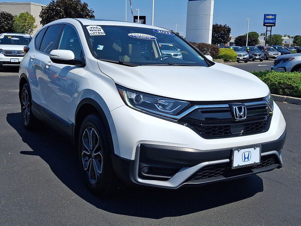 Thumbnail: 2022 Honda CR-V - 3