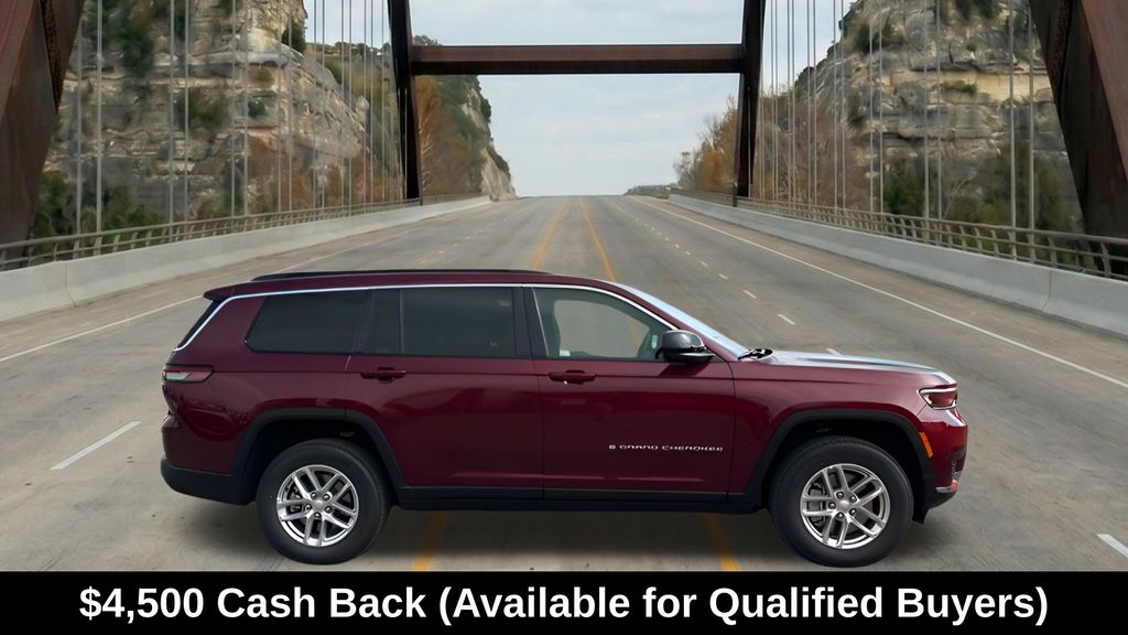 New Car 2025 Jeep Grand Cherokee L  For Sale Under $40,000 In Austin, Texas